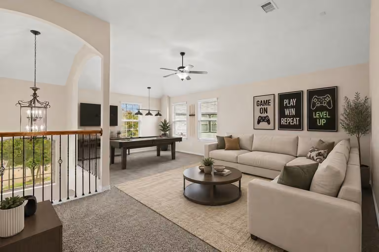 Photo 5 of 14606 E Ginger Spice Court, Cypress, TX