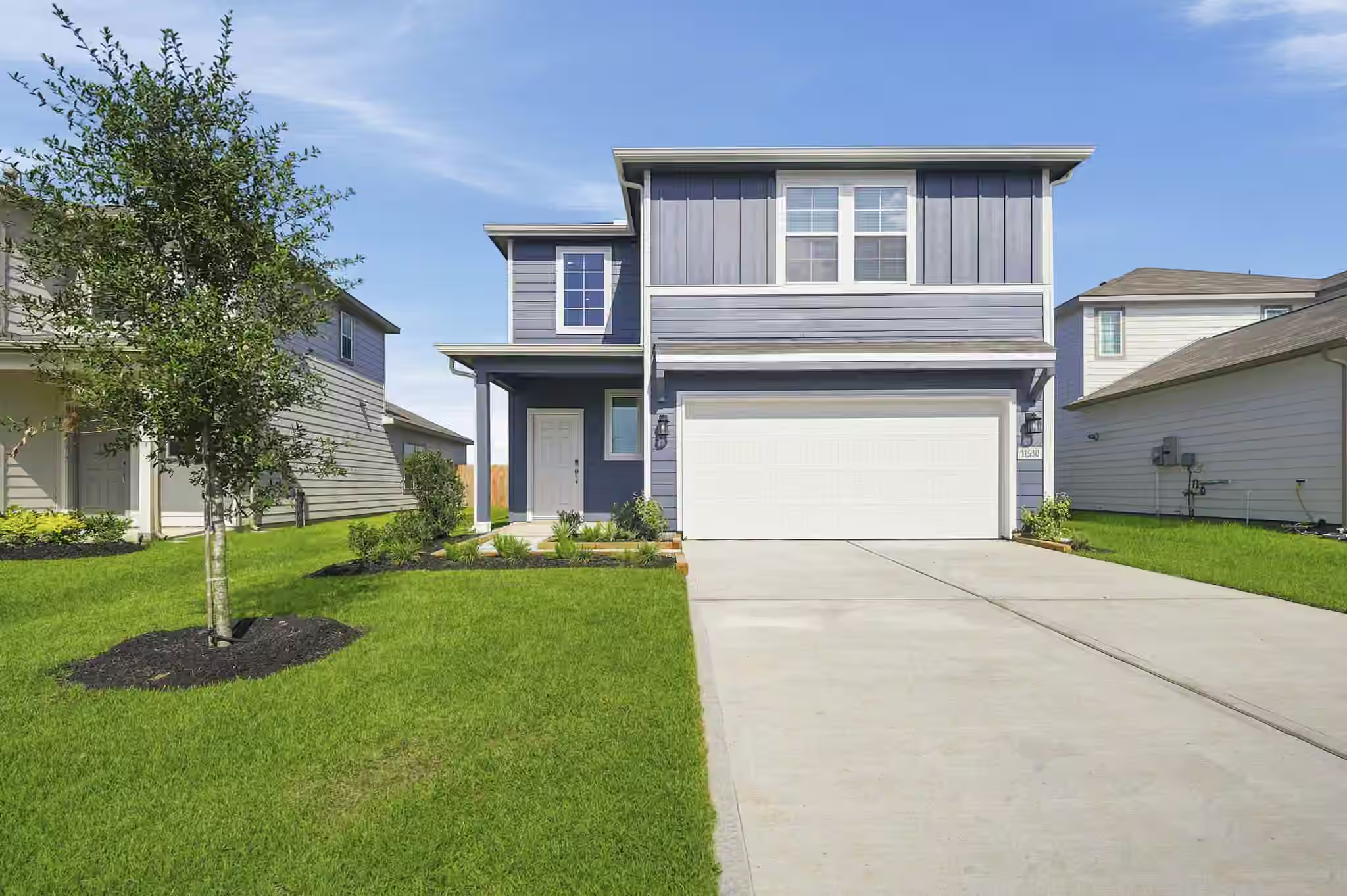 Photo of 11530 Heritage Wind Drive, Crosby, TX 77532