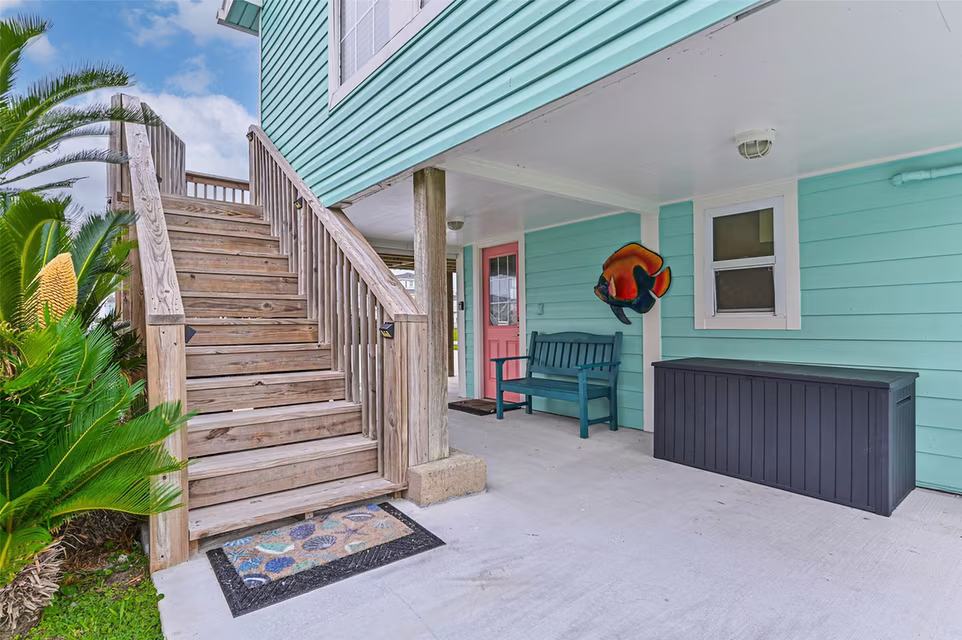 Photo of 4126 Reeves Drive, Galveston, TX