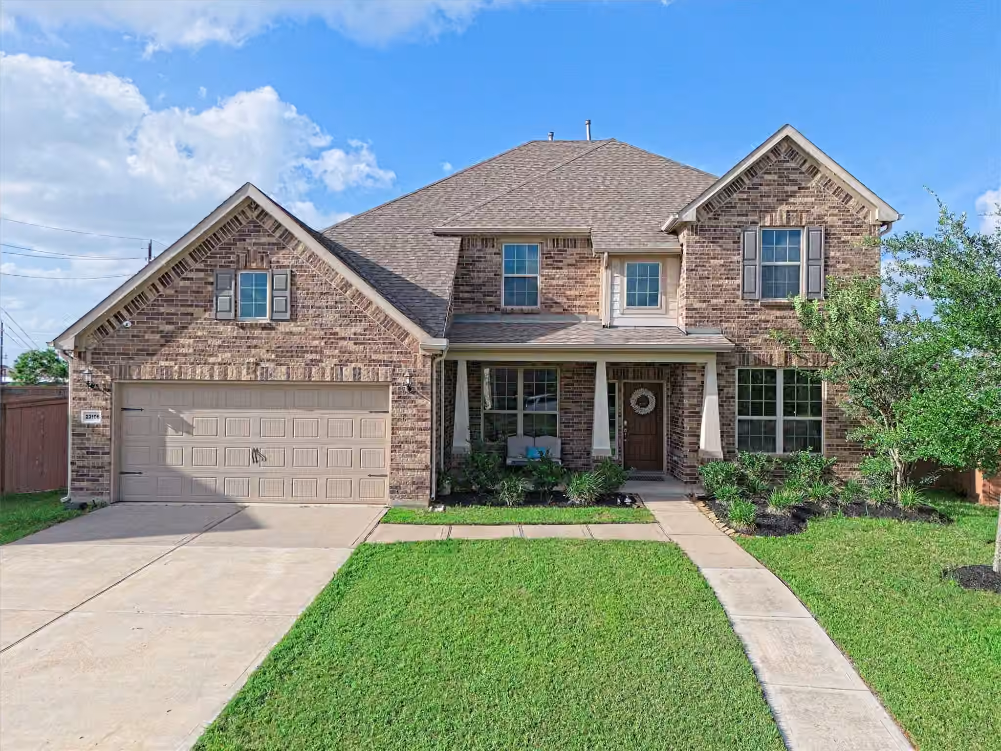 Photo 2 of 23106 Mulberry Thicket Trail, Katy, TX
