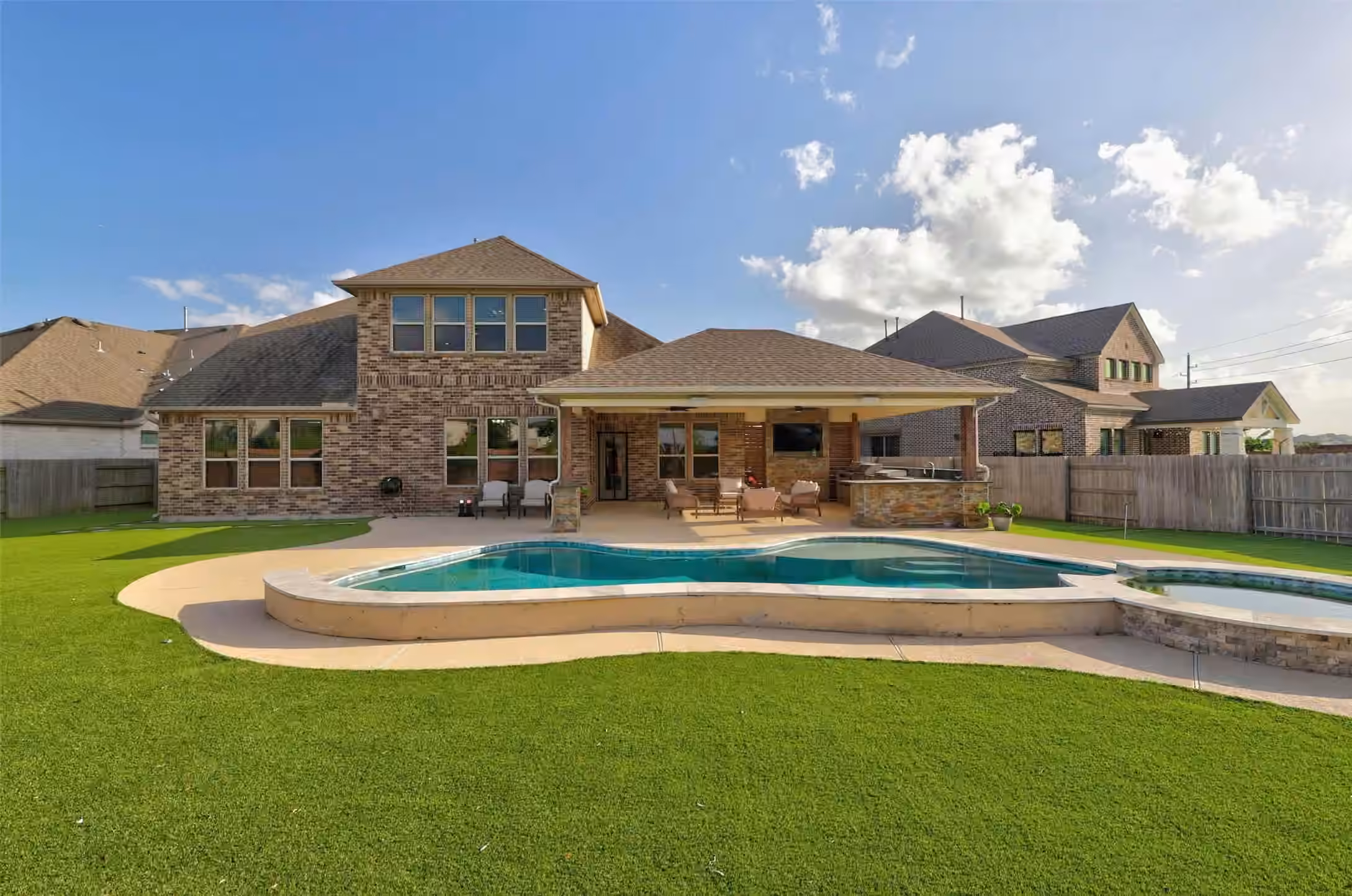 Photo 3 of 23106 Mulberry Thicket Trail, Katy, TX