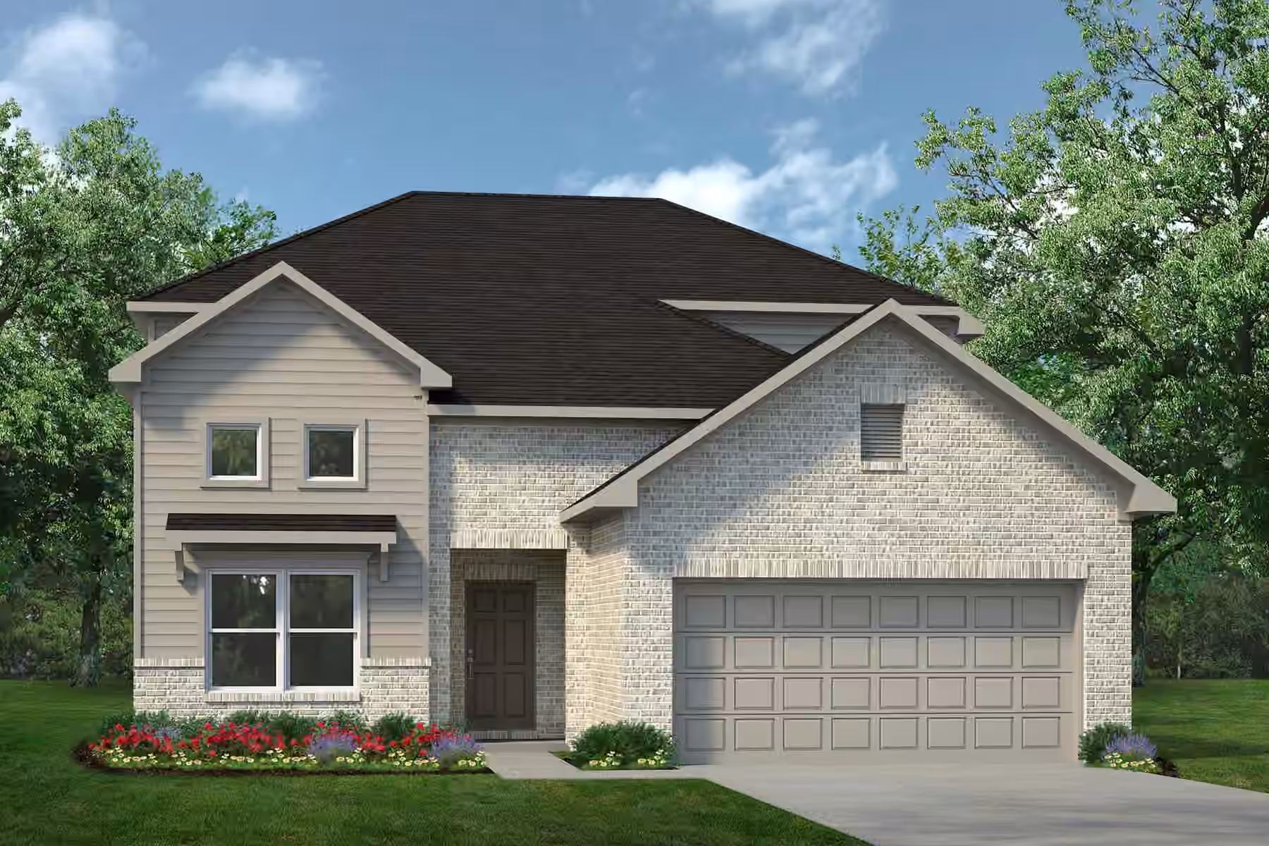 Photo of 16506 Branchers Drive, Magnolia, TX 77354