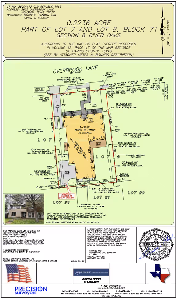 Photo of 3635 Overbrook Lane, Houston, TX 77027
