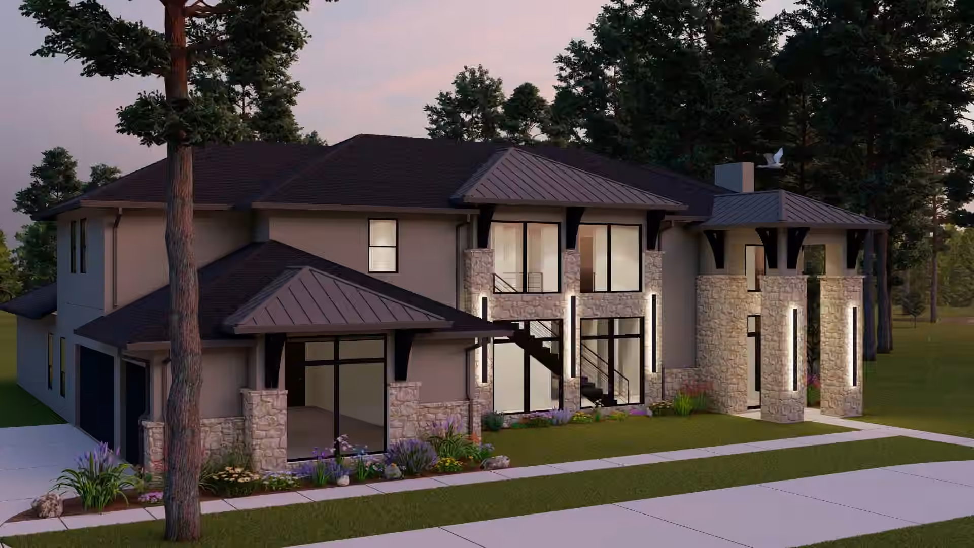 Photo 2 of 1525 Silver Creek Lane, Montgomery, TX