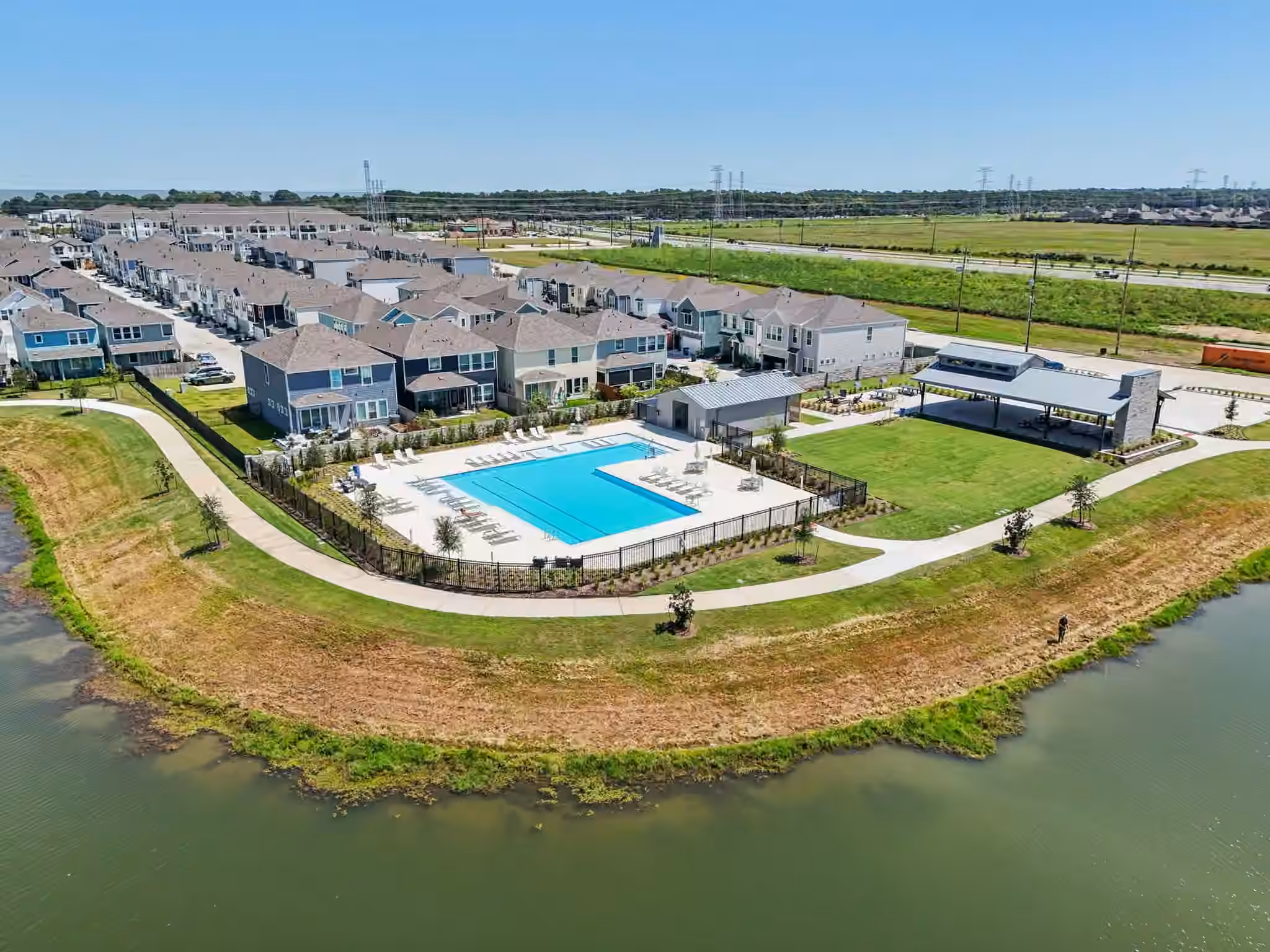 Photo 7 of 2164 Blue Heron Drive, Kemah, TX