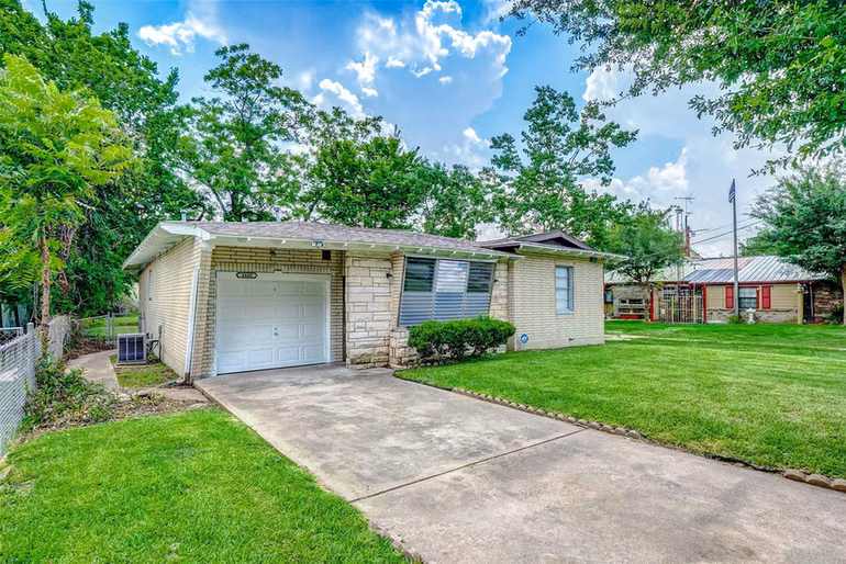 Photo of 4440 Castor Street, Houston, TX
