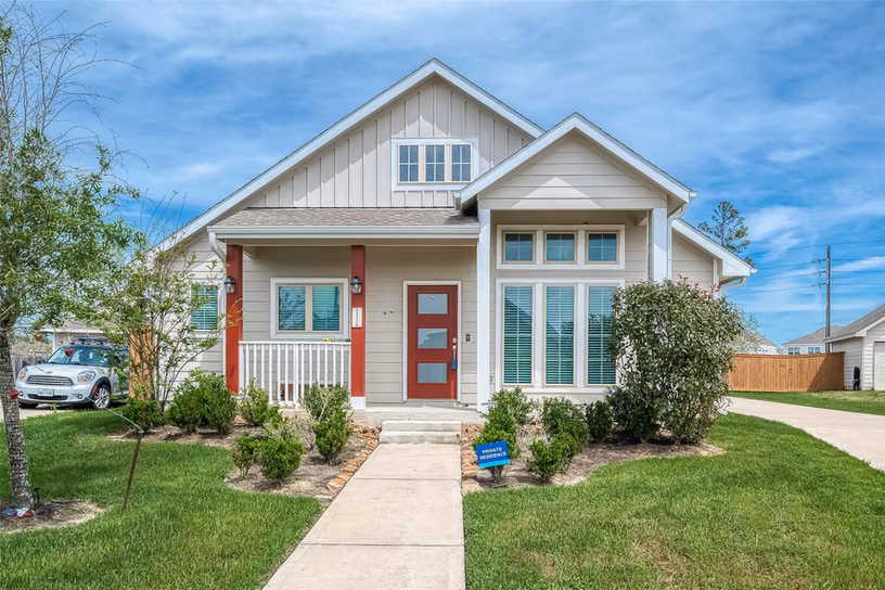 Photo of 15726 Crosby Hall Drive, Humble, TX 77346