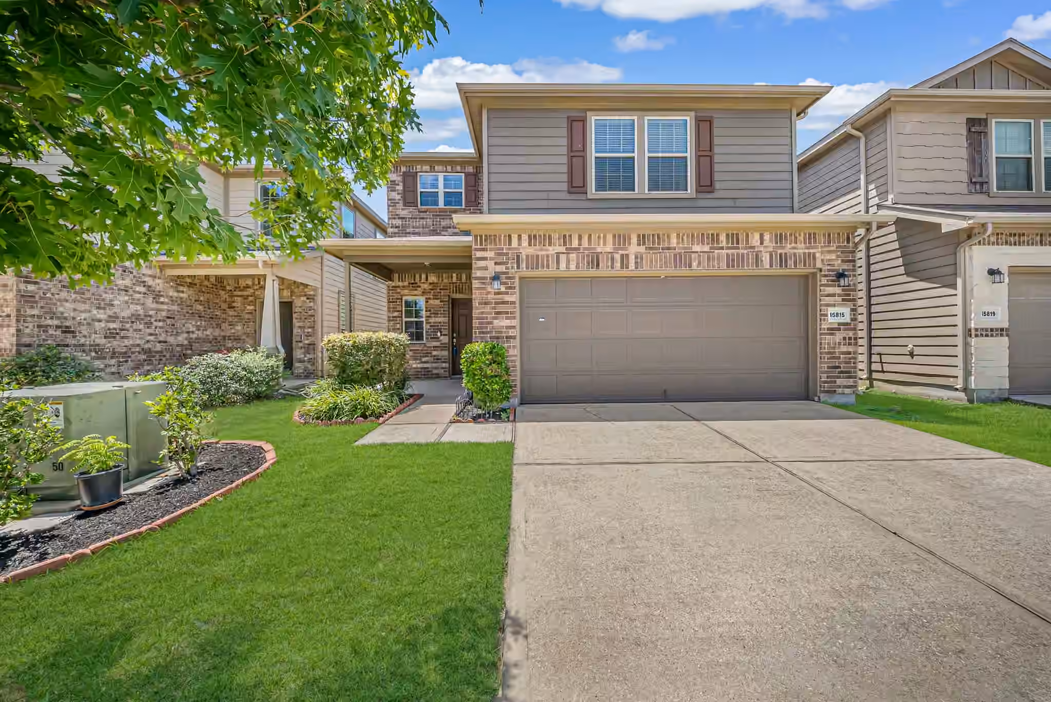 Photo of 15815 Grey Boulder Drive, Houston, TX 77084