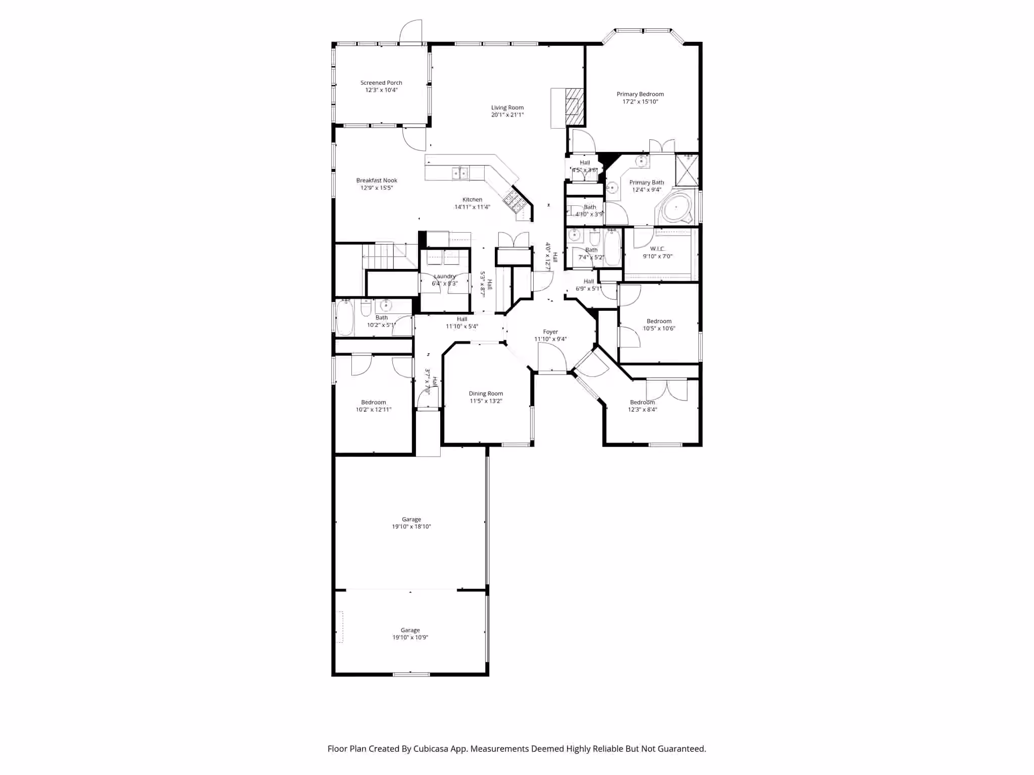 Photo 2 of 20710 Wagon Bridge Lane, Cypress, TX
