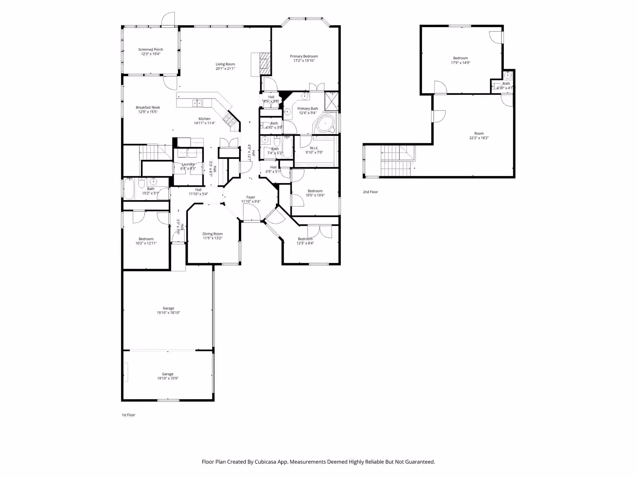 Photo 4 of 20710 Wagon Bridge Lane, Cypress, TX