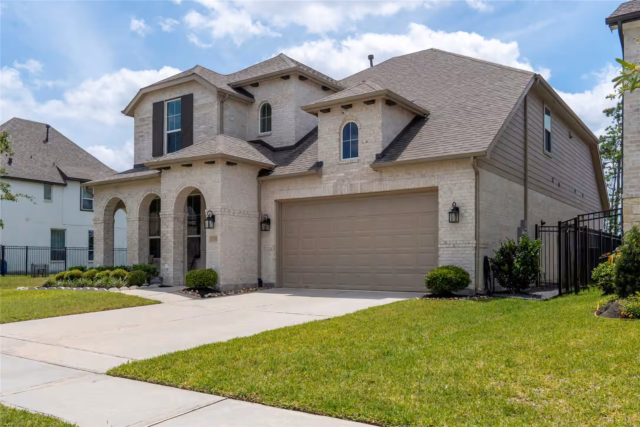 Photo 2 of 12710 Banchory Leaf Drive, Humble, TX