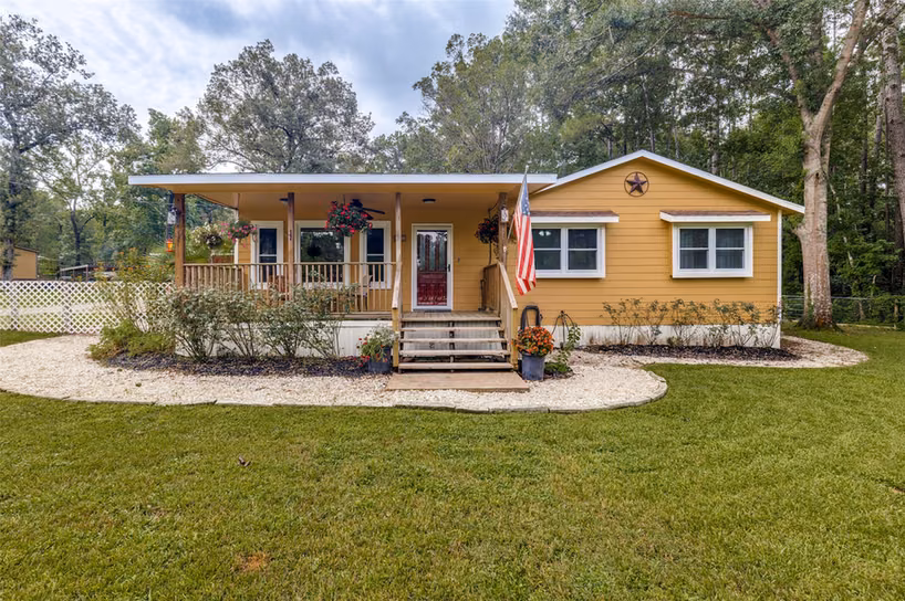 Photo 4 of 25688 Black Street, Splendora, TX