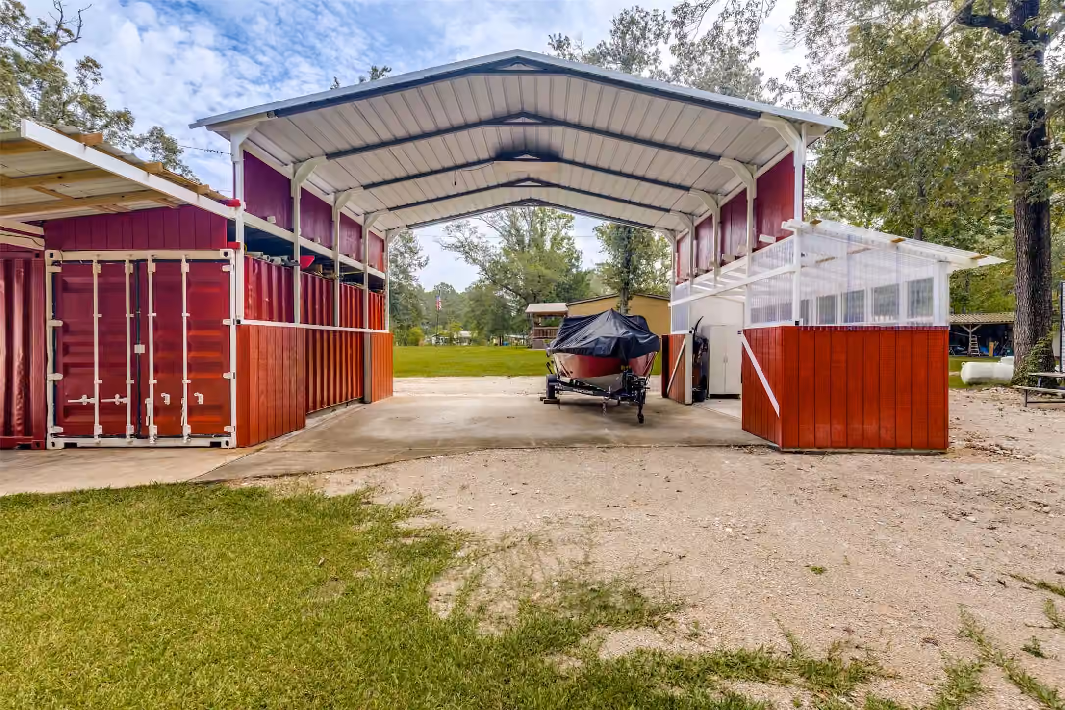 Photo 5 of 25688 Black Street, Splendora, TX