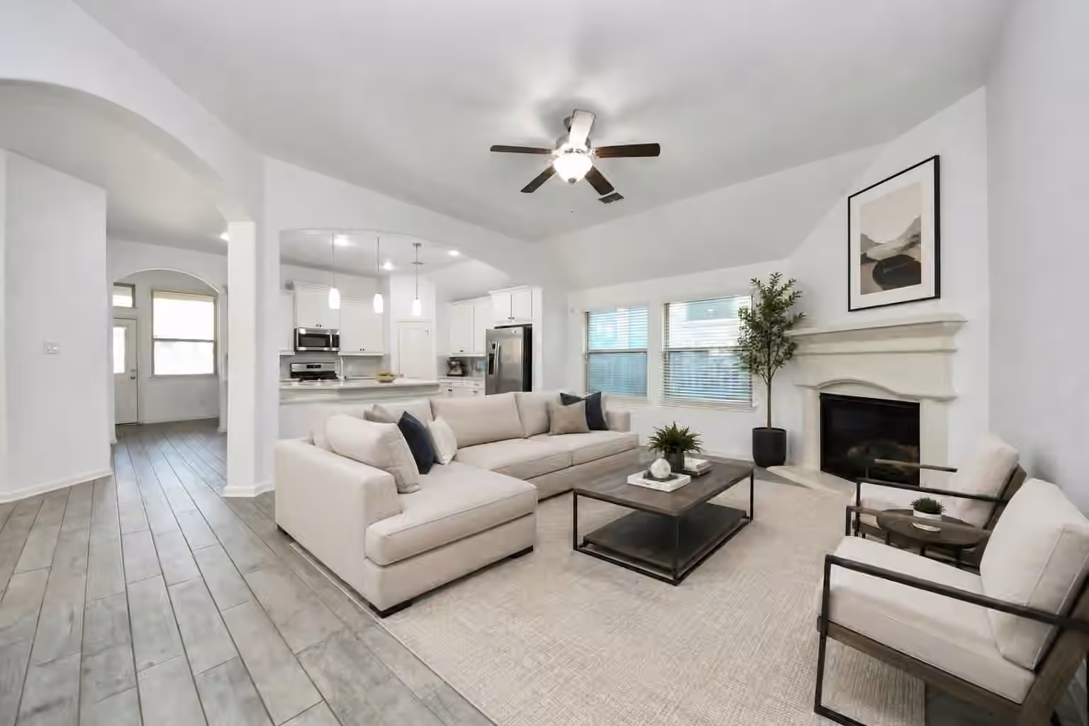 Photo 3 of 23814 Mesia Meadow Lane, Katy, TX
