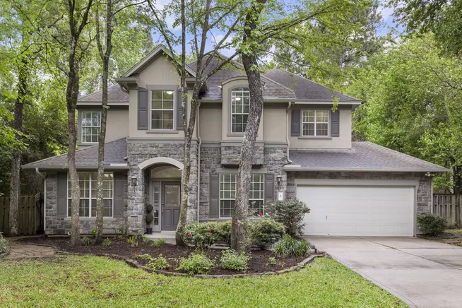 Photo of 3 S Altwood Circle, The Woodlands, TX 77382