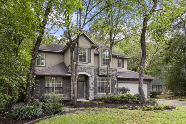 Photo 3 of 3 S Altwood Circle, The Woodlands, TX