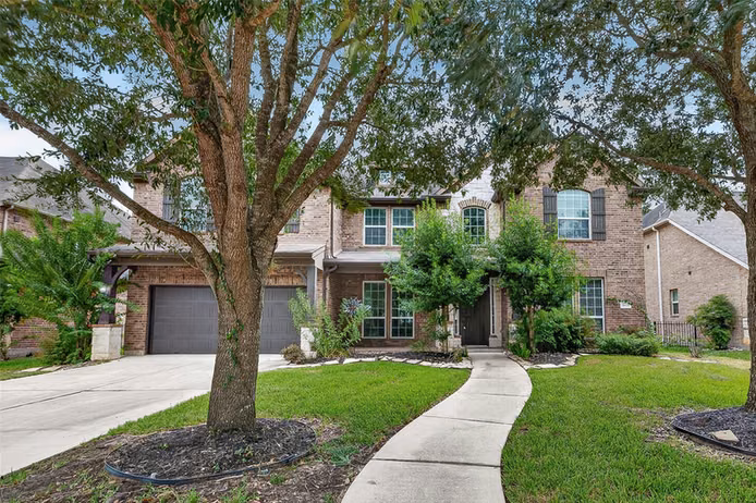 Photo 2 of 3615 Blushing Hollow Drive, Katy, TX