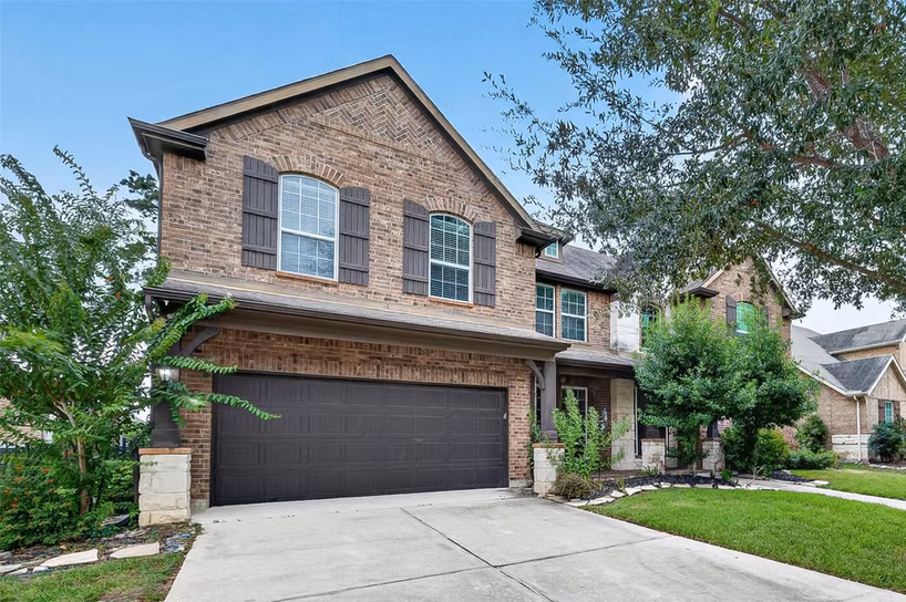 Photo 3 of 3615 Blushing Hollow Drive, Katy, TX