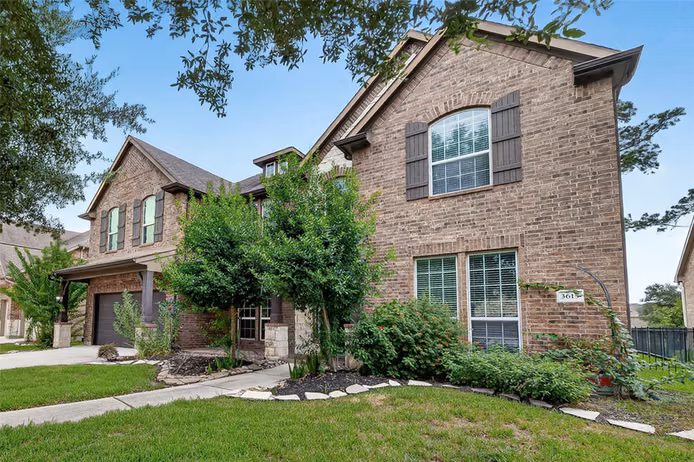 Photo 4 of 3615 Blushing Hollow Drive, Katy, TX