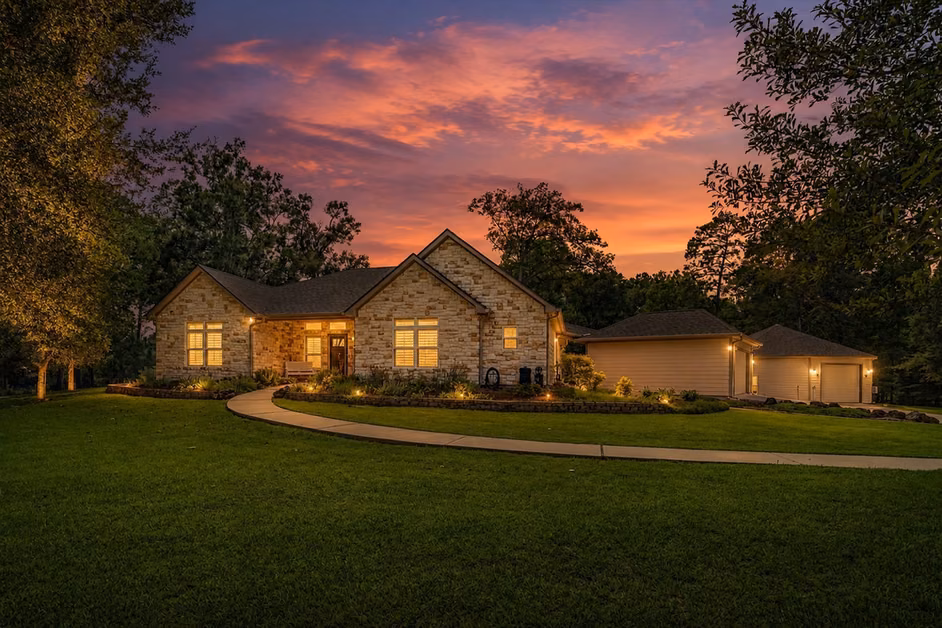Photo 2 of 26816 Vista Meadow Court, Huffman, TX