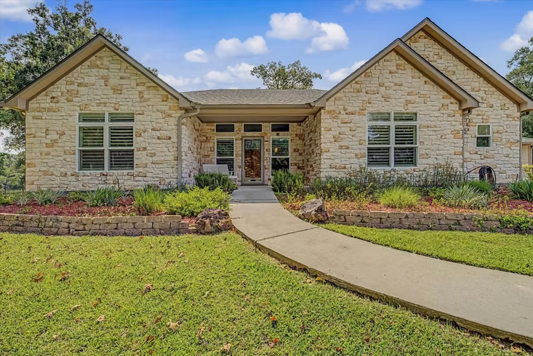 Photo 3 of 26816 Vista Meadow Court, Huffman, TX