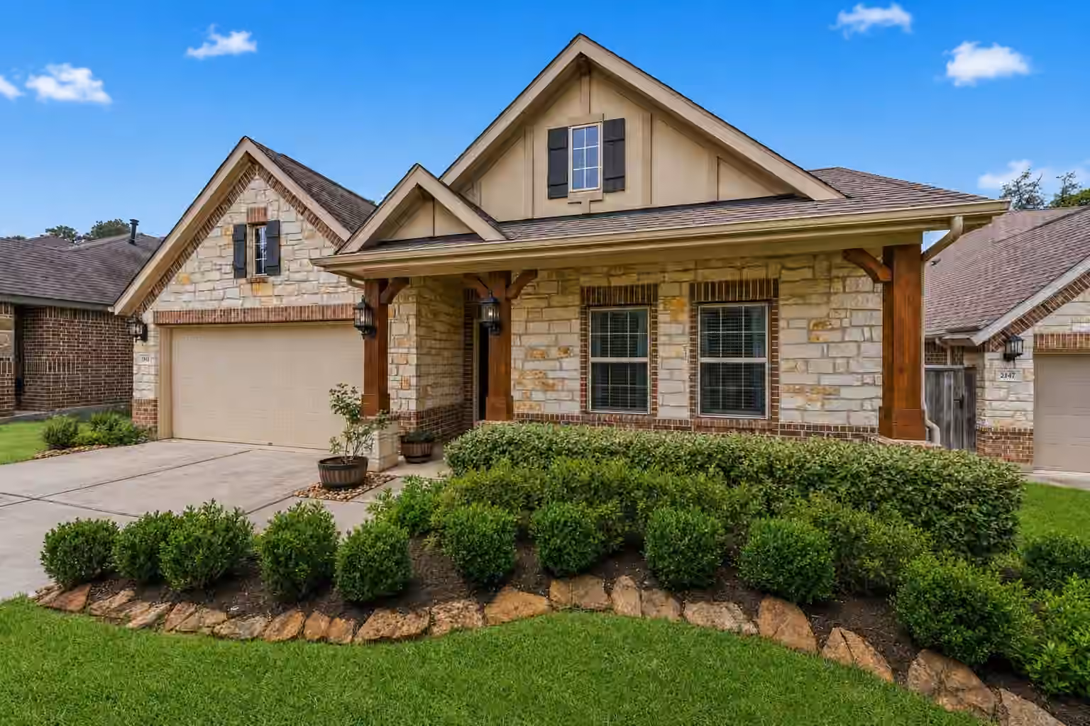 Photo of 2143 Moss Creek Lane, Conroe, TX 77304