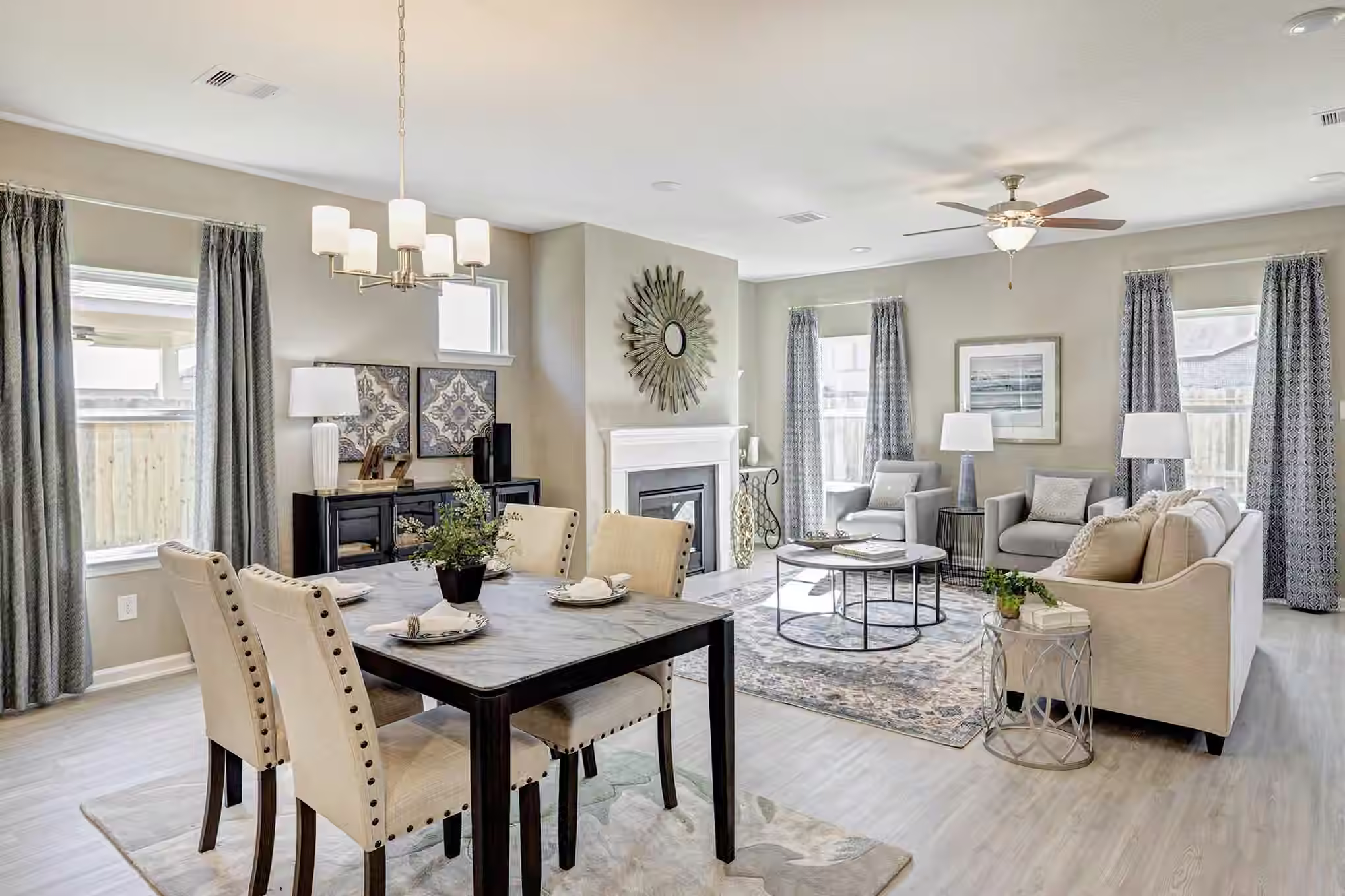 Photo 3 of 3507 Lago Norence Drive, Manvel, TX