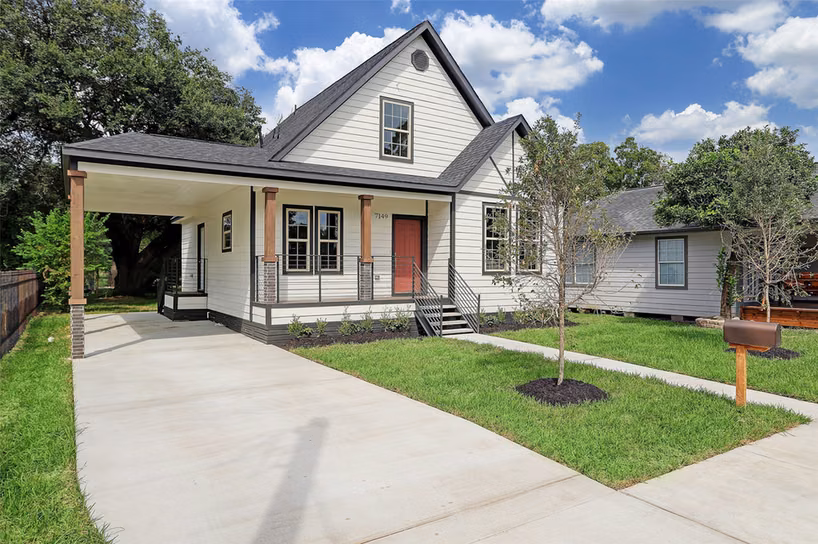 Photo 2 of 7149 Avenue K, Houston, TX