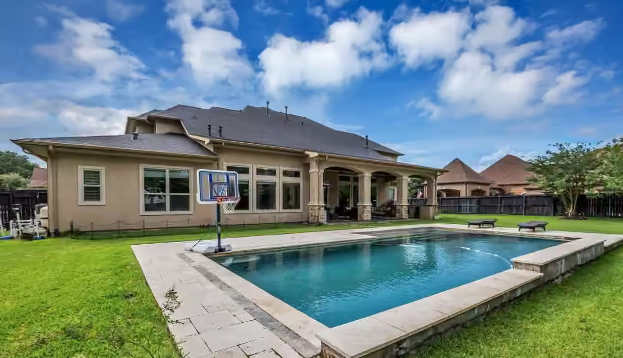 Photo 4 of 13507 Kluge Corner Lane, Cypress, TX