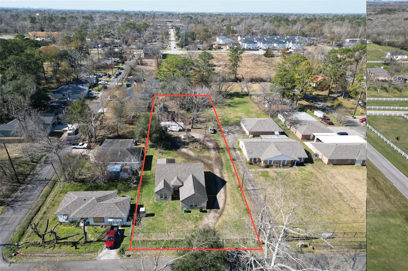 Photo 2 of 6303 Tuskegee Street, Houston, TX