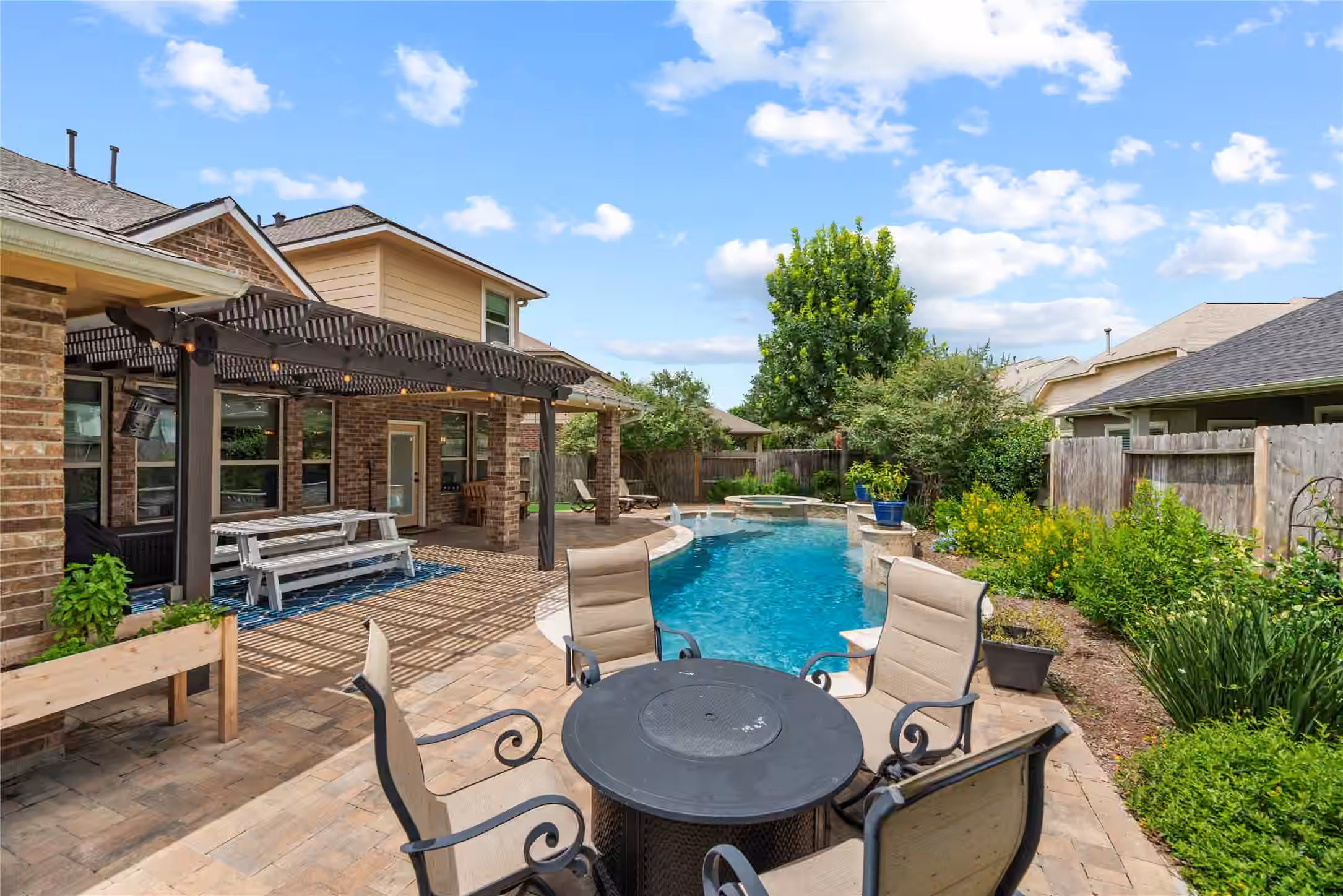 Photo 3 of 10206 Texas Sage Way, Cypress, TX