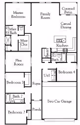 Photo 7 of 2024 Hidden Hills Lane, Katy, TX