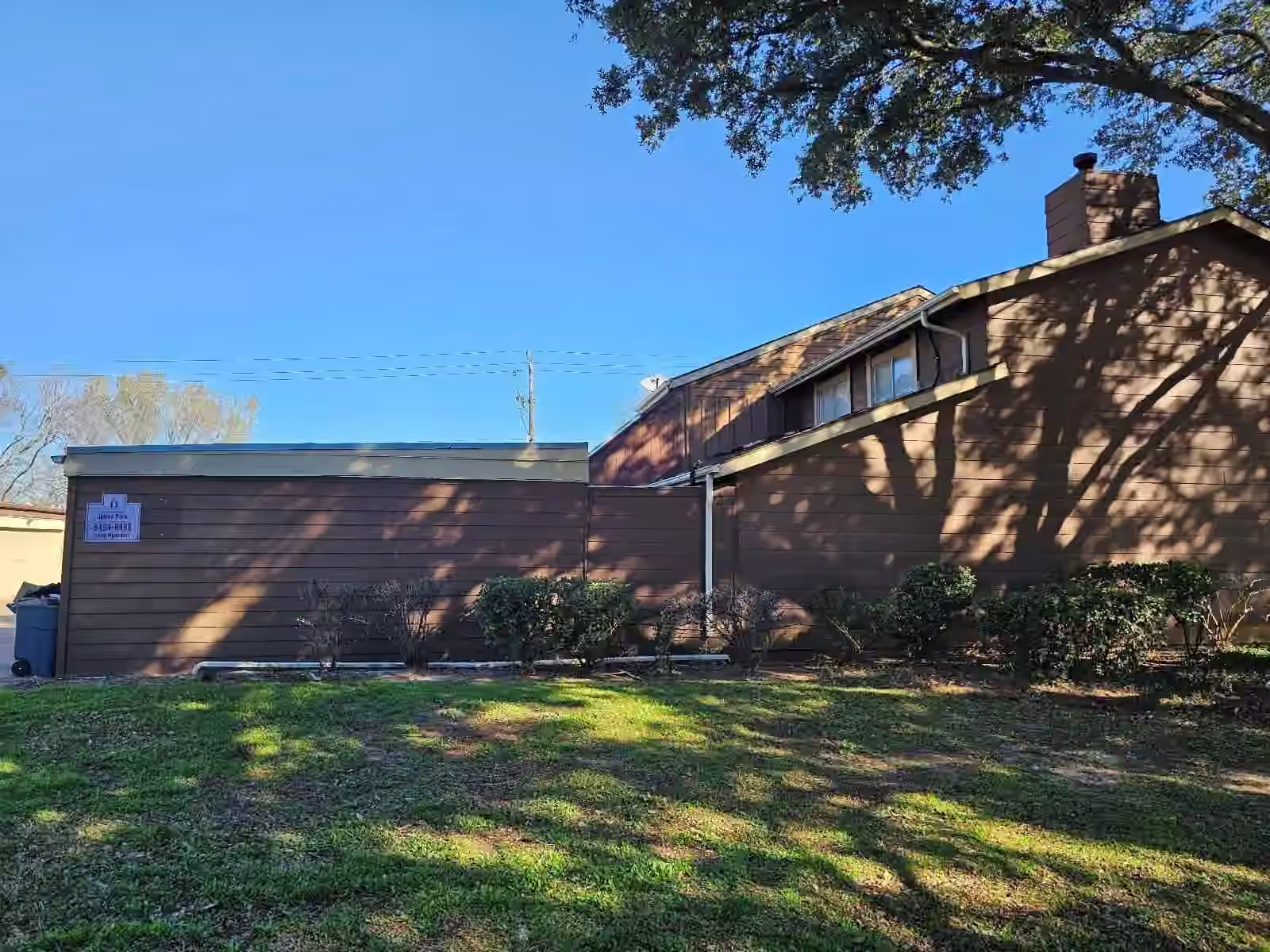 Photo 2 of 8496 Dairy View Lane, Houston, TX