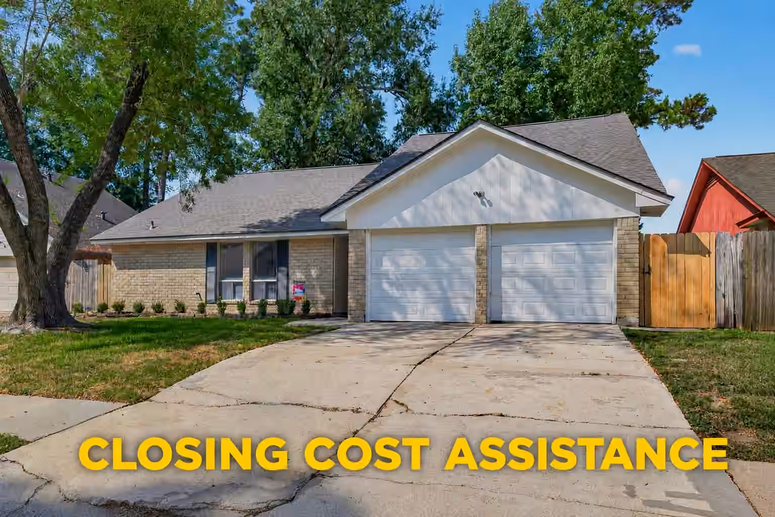 Photo of 23219 Calico Corners Lane, Spring, TX 77373