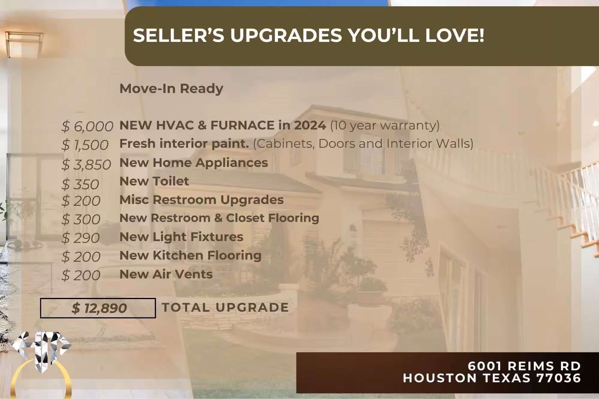 Photo 2 of 6001 Reims Road 908, Houston, TX