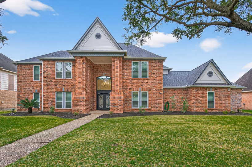 Photo of 1411 Kelliwood Oaks Drive, Katy, TX
