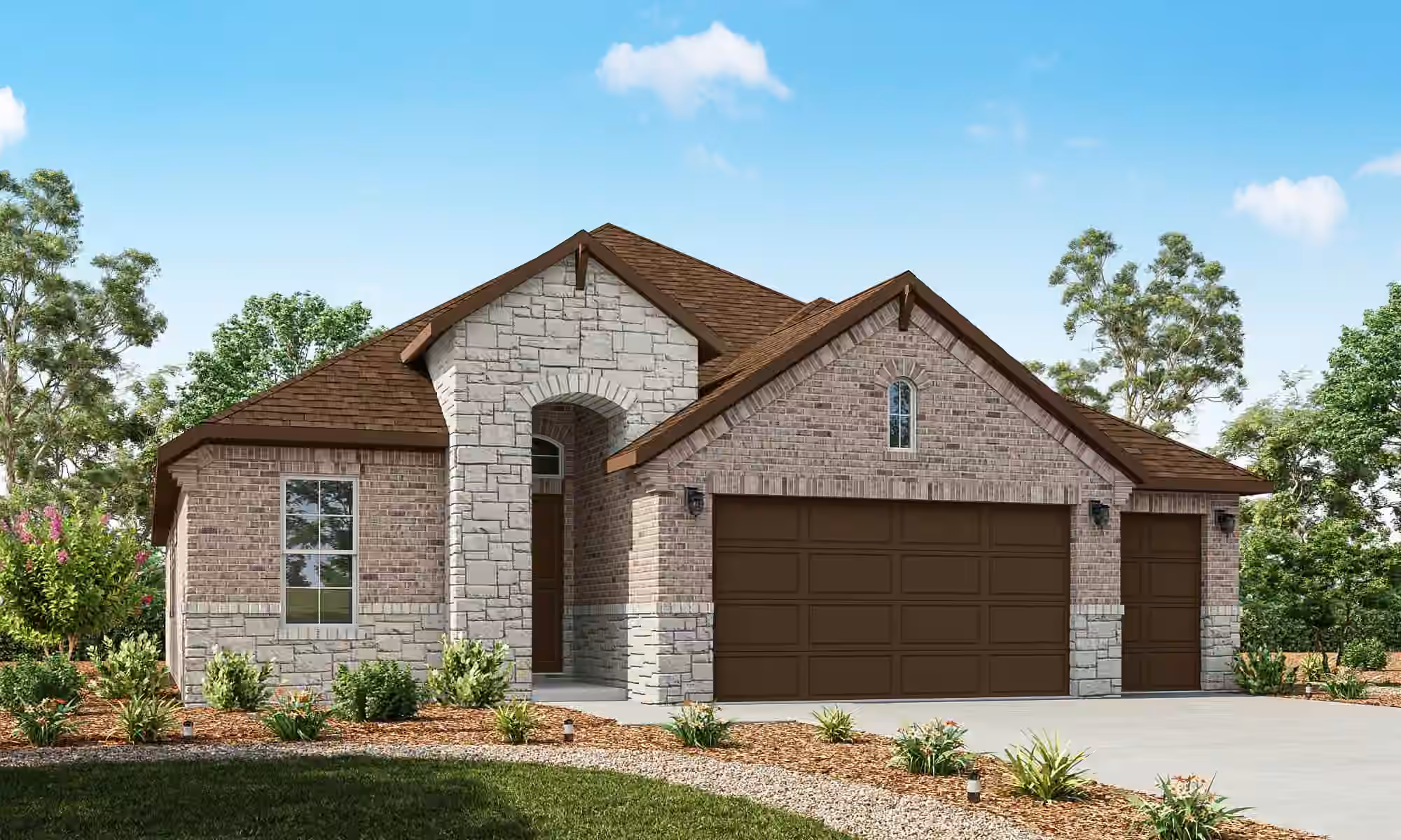 Photo of 10037 Larkin Cove, Willis, TX