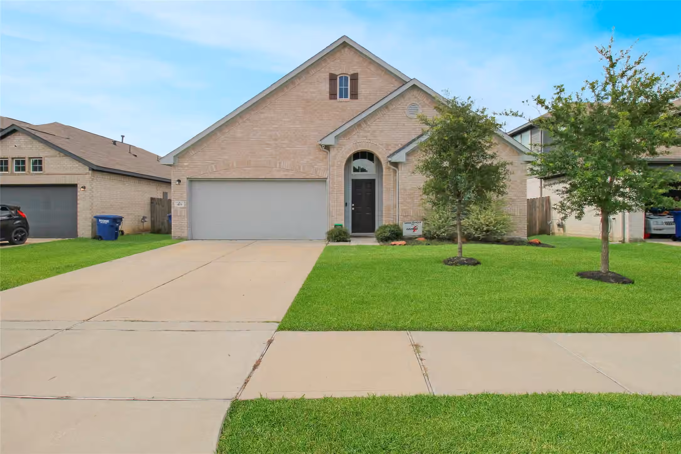 Photo of 419 Alaska Cedar Drive, Crosby, TX