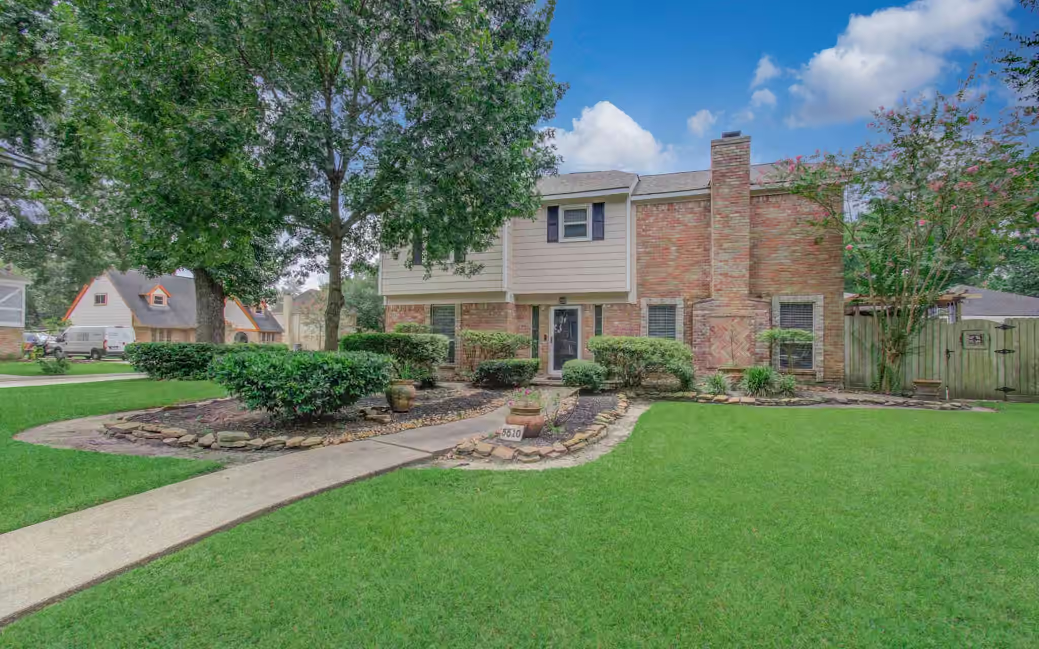 Photo of 5510 Moosewood Court, Humble, TX 77346