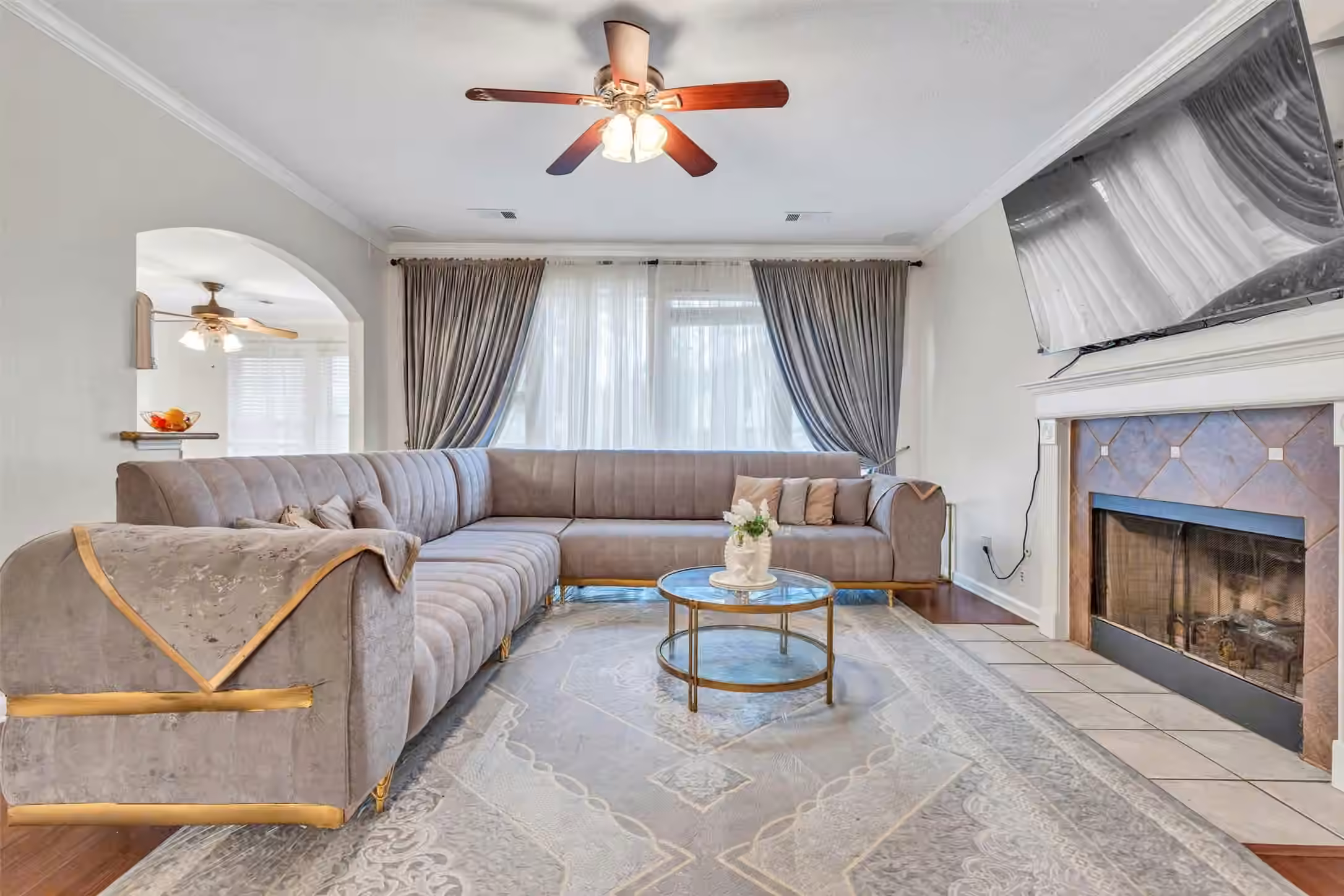 Photo 5 of 17803 Inland Oaks Drive, Richmond, TX