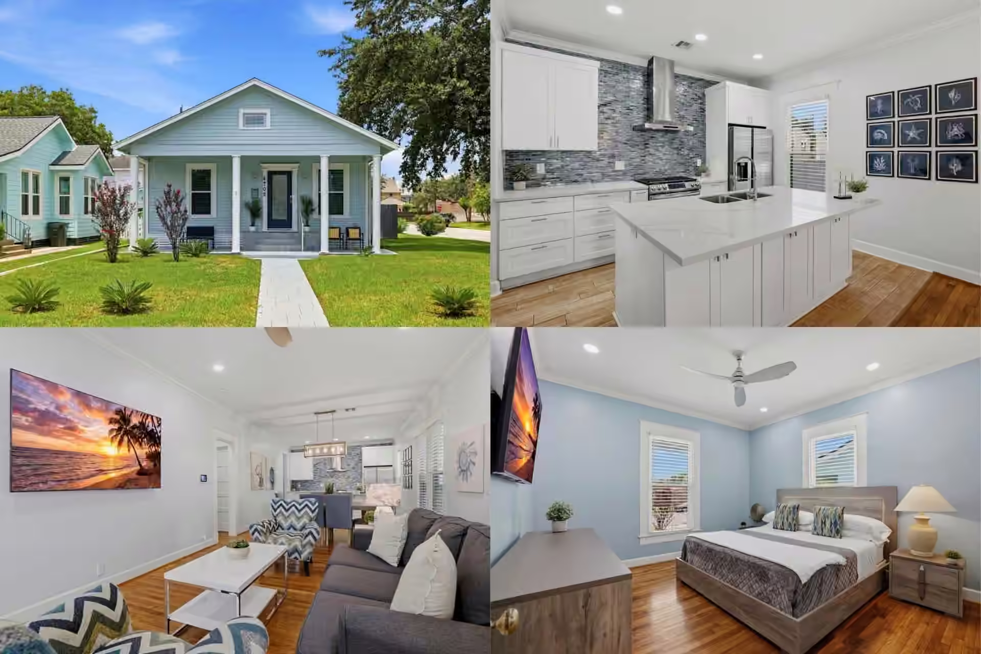 Photo of 4702 Avenue N 1/2, Galveston, TX 77551