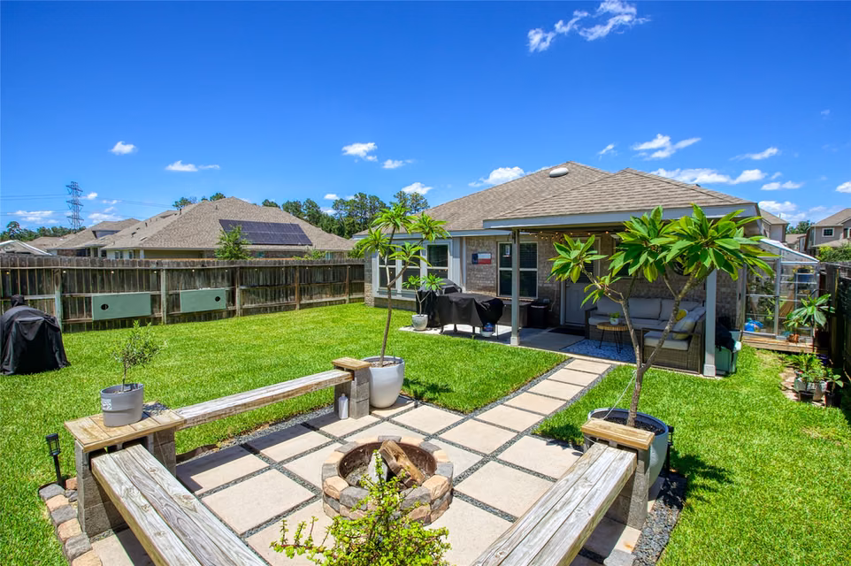 Photo 6 of 28052 Dove Chase Drive, Spring, TX