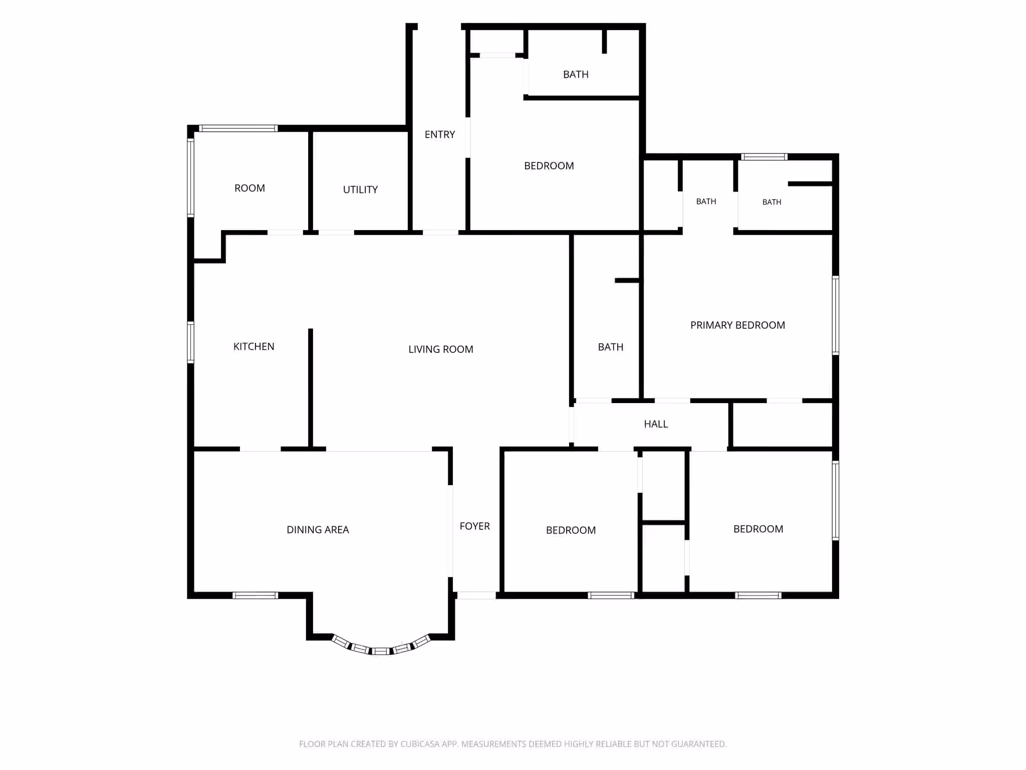 Photo 3 of 10810 Evangeline Drive, Houston, TX