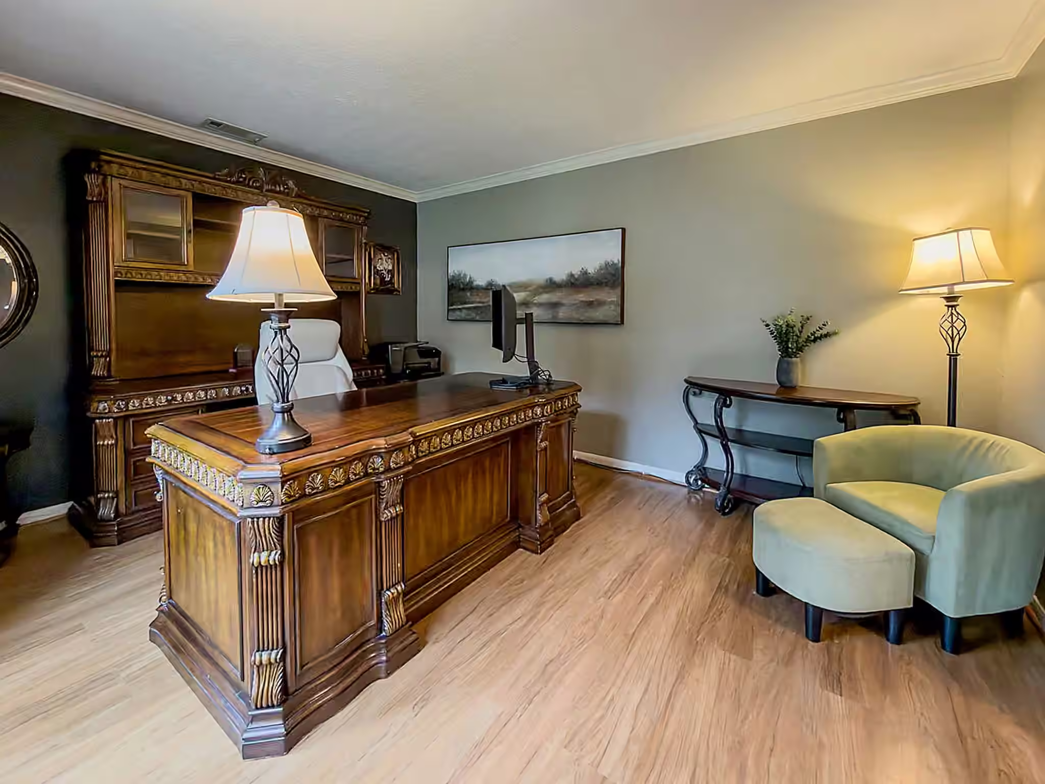 Photo 5 of 6611 Chancellor Drive, Spring, TX