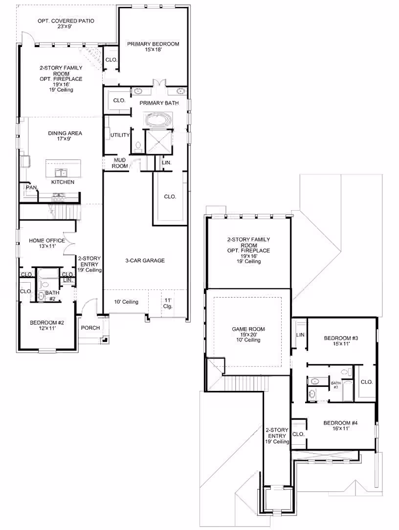 Photo 4 of 6822 Hillside View Lane, League City, TX