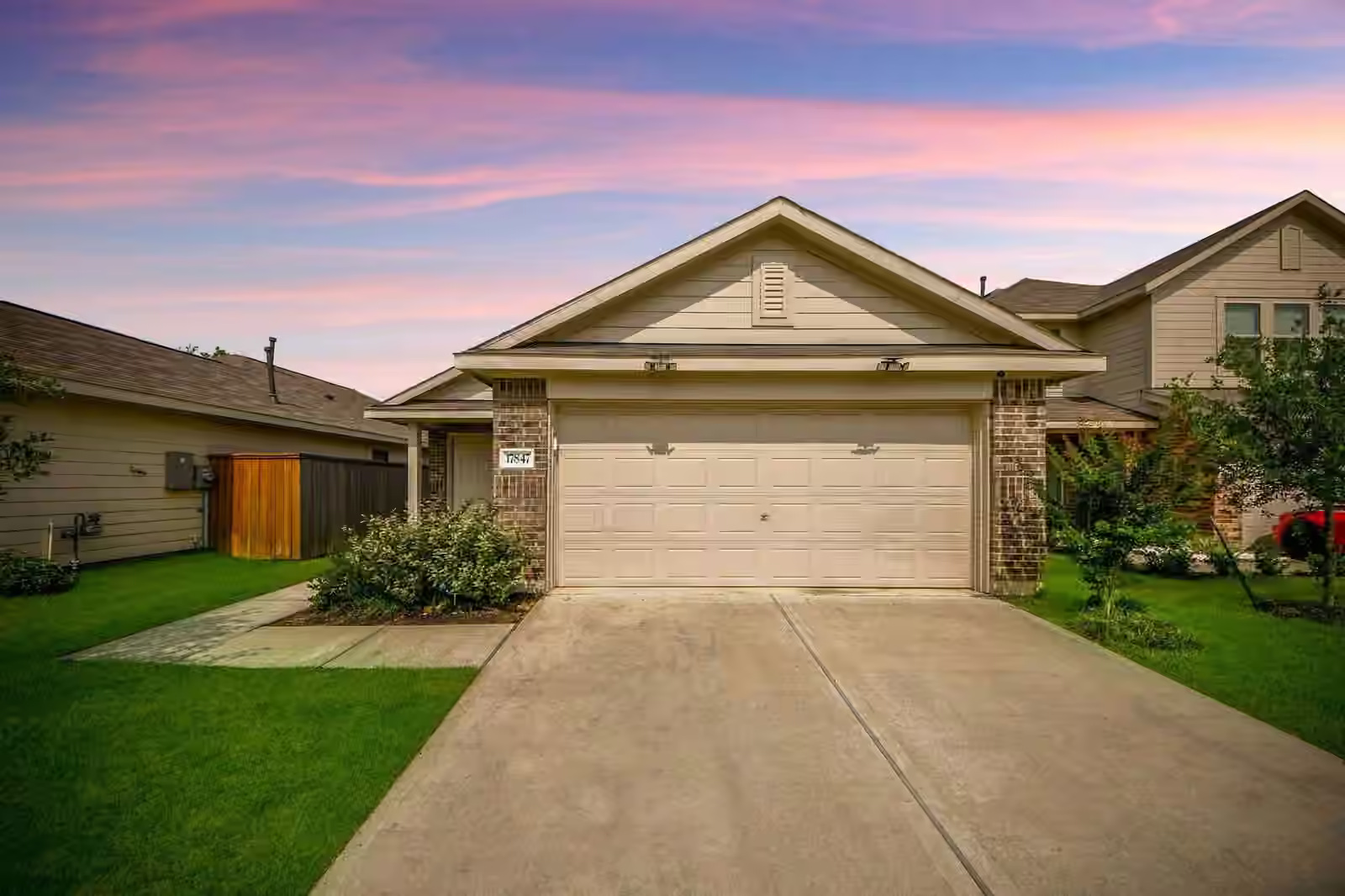 Photo of 17847 Pemswood Drive, Hockley, TX