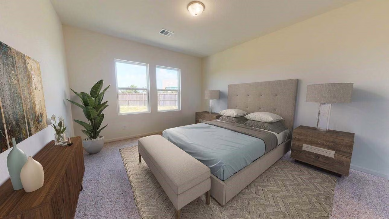 Photo 6 of 6206 Willow Sky Court, Porter, TX