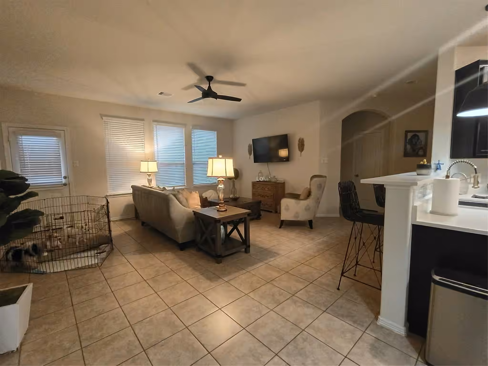 Photo 4 of 13055 Larriston Lane, Houston, TX