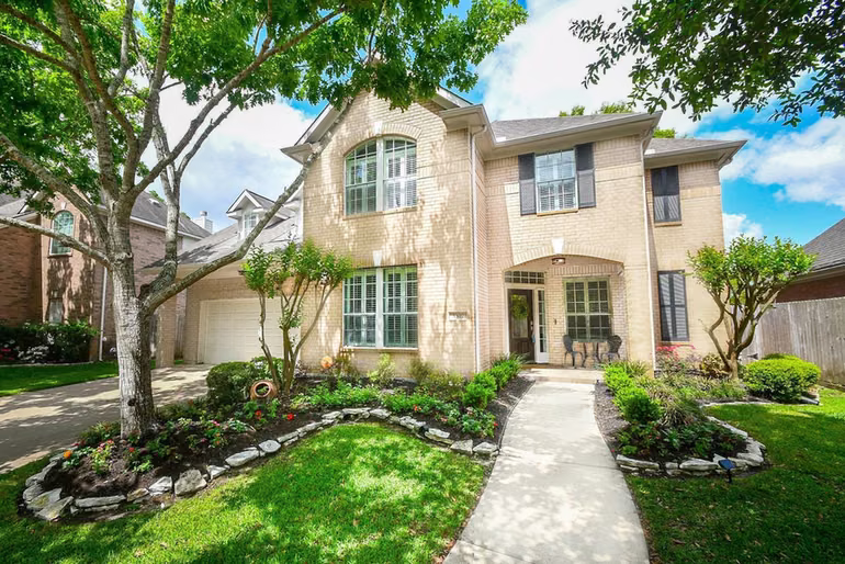 Photo of 5307 Portage Rock Lane, Katy, TX