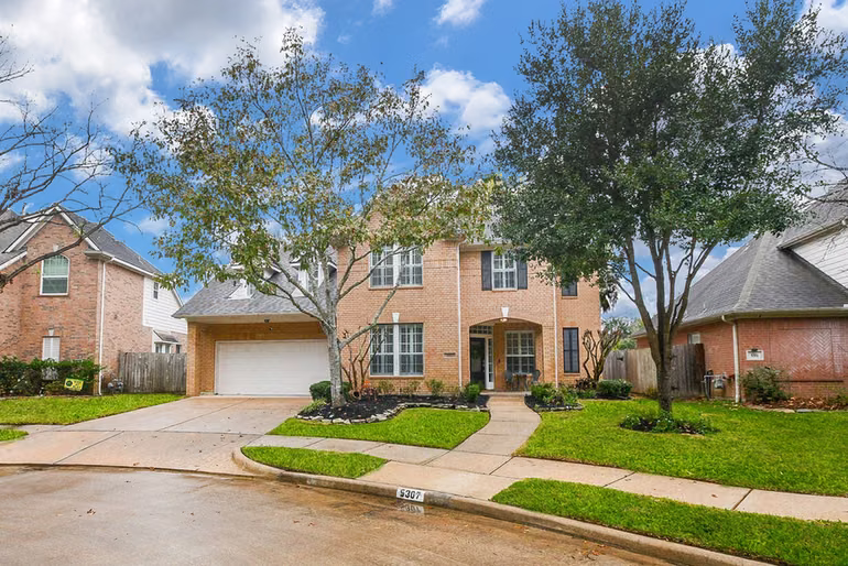 Photo 6 of 5307 Portage Rock Lane, Katy, TX